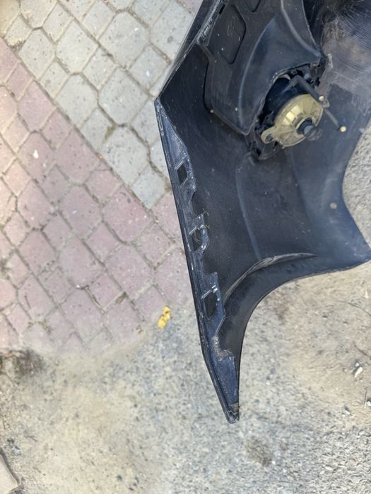 Zderzak przod BMW e60/e61 m-pakiet Mpakiet