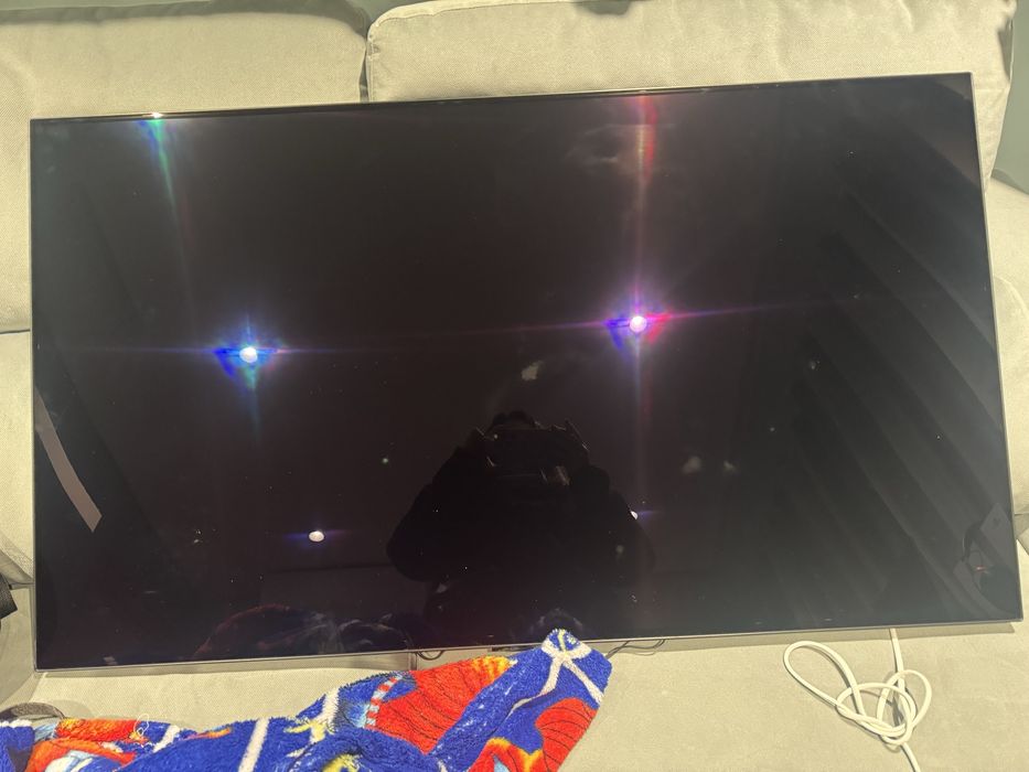 TV LG OLED 48” C2 (OLED48C26LB)