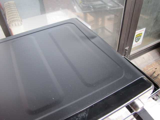 Frytkownica na gorące powietrze 2200W 34L mini piekarnik Klarstein