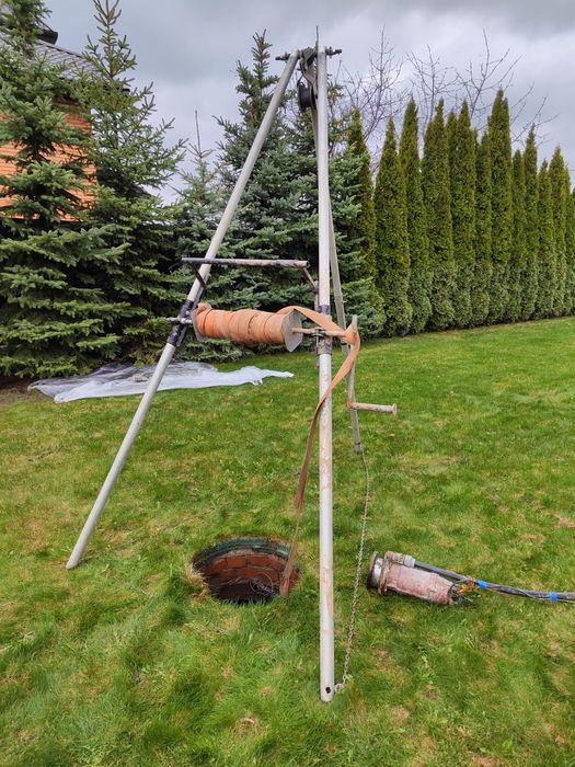 Чистка:Колодців, Свердловин, Басейни