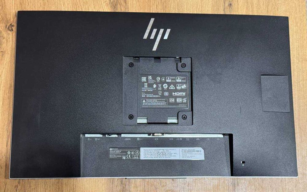 Монітор 24" HP E243d розбита матриця