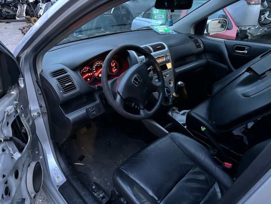 Peças Honda Civic 1.6 do ano 2003