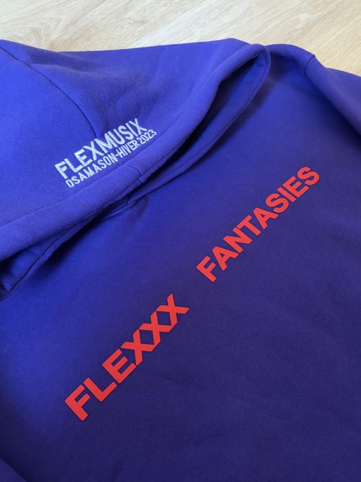 Худі OsamaSon Flexxx Fantasies