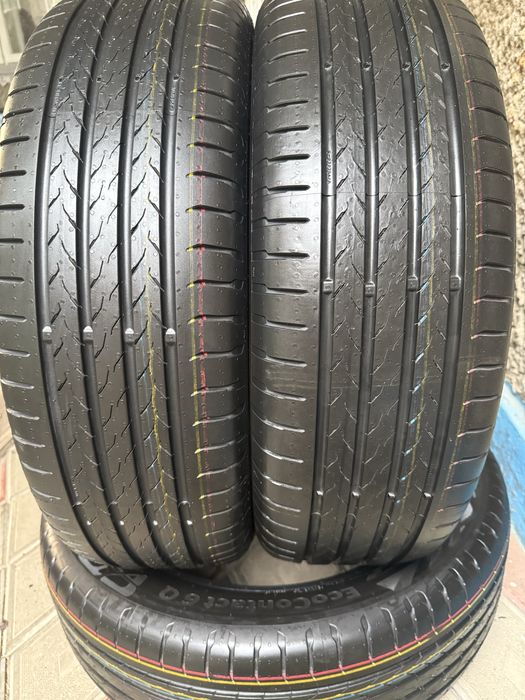 2024рік пара 215 60 r18 continental eco contact 6 q 215/60 r 18 літо