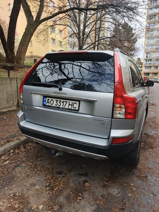 Вольво хс90 7 місць