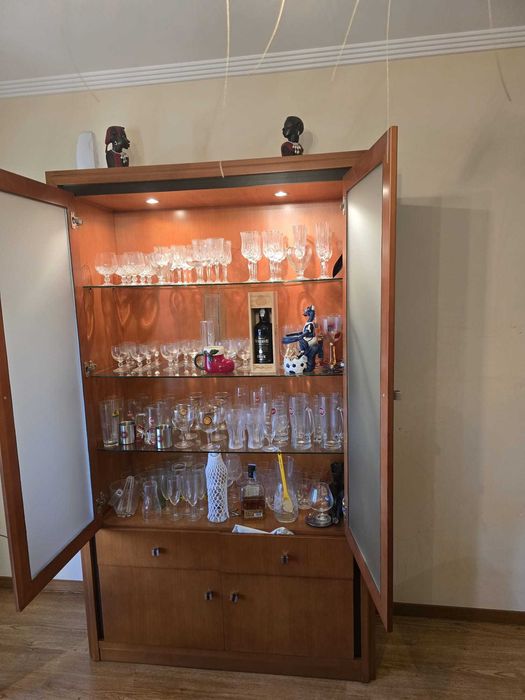 Moveis sala jantar completa