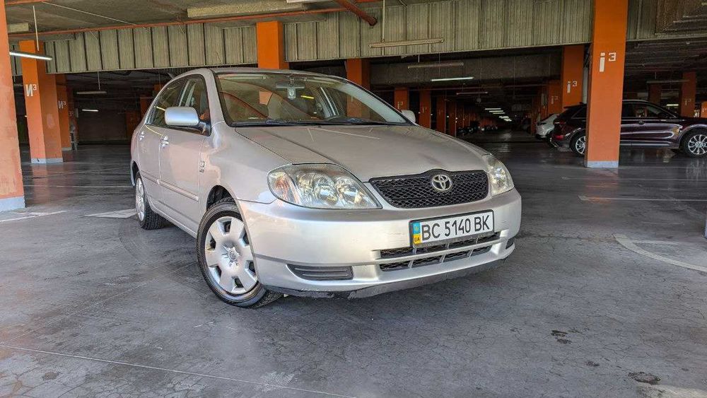Toyota Corolla 2003