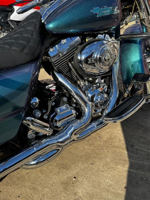 Harley davidson road king