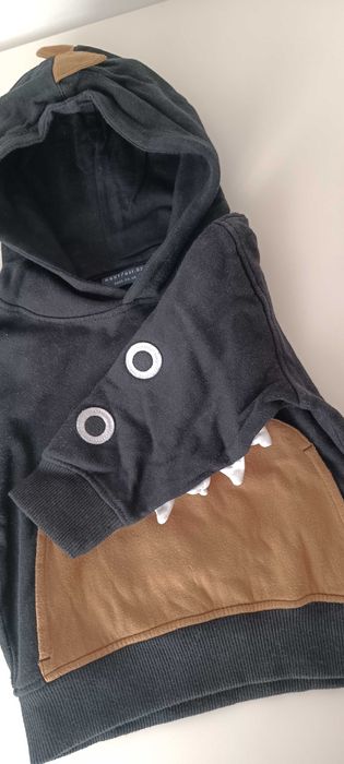 Bluza firmy NEXT - 2 sztuki 9-12 miesięcy