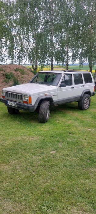 Jeep Cherokee xj