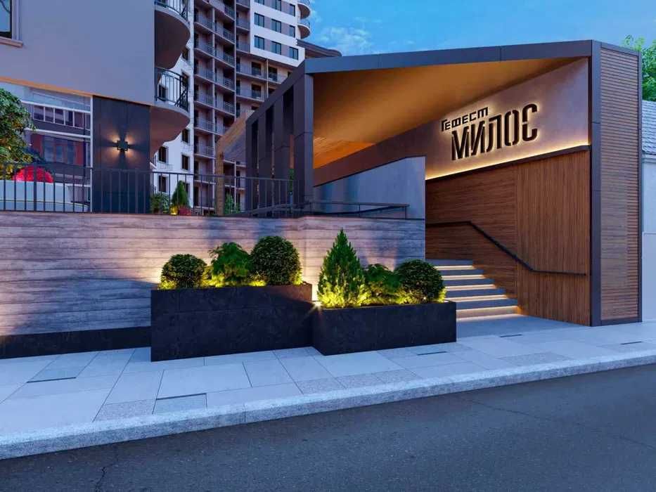 Сдам 1 к. квартиру ‼️ЖК Милос‼️ Всегда есть свет Фонтан / Аркадия