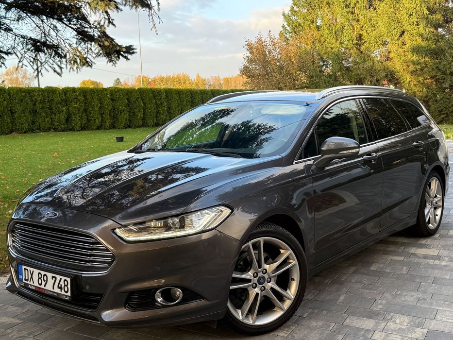 Ford Mondeo