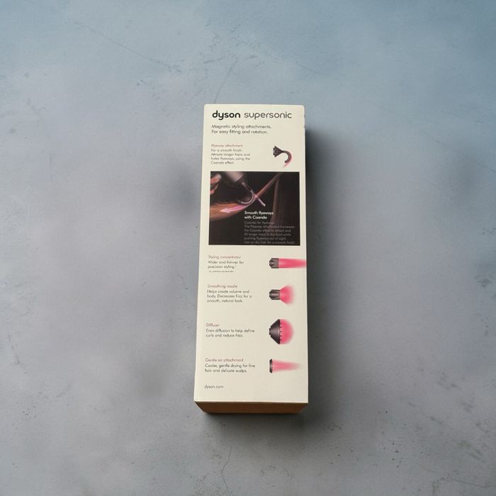 Dyson Supersonic Rosa HD15