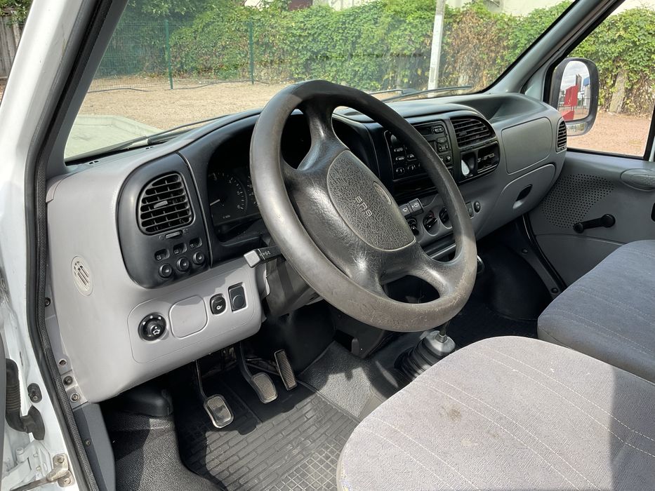 Ford Transit 1999 2.5td 387000км ідеальний стан рідний пробіг