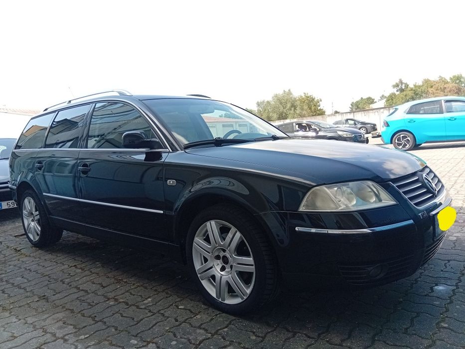 Volkswagen Passat PD 130, 2003
