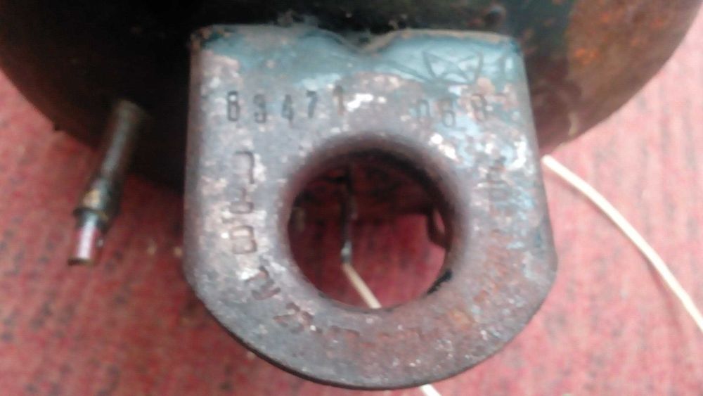 Компрессор холодильника