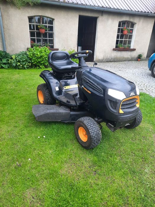 Traktorek macculloch