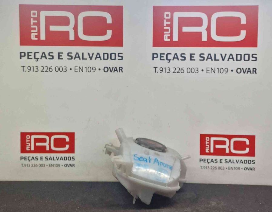 Reservatório / Depósito da Água / Líquido de Refrigeração 2Q0121407D - SEAT ARONA