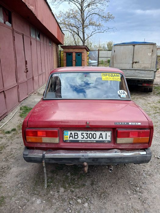 ПРОДАМ ВАЗ2107.