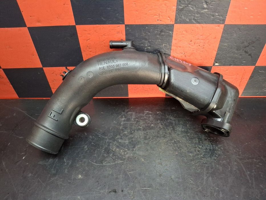 Tubo do ar RENAULT Grand Scénic III (JZ0/1_)