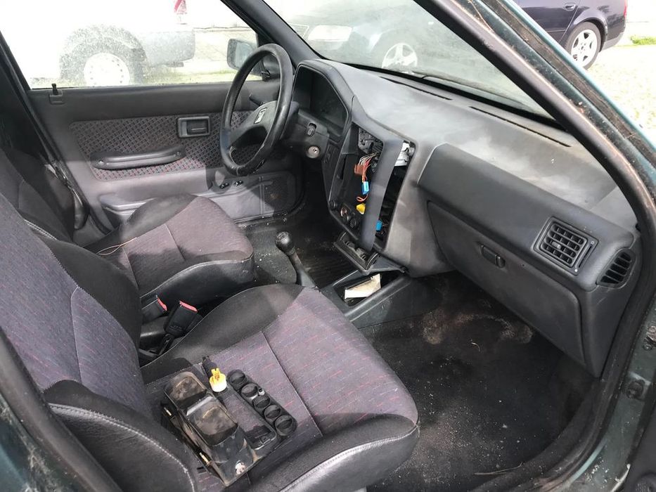 Peugeot 106 1.4D 5P 1994 - Para Peças