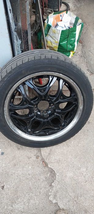 Jantes 17 5x100 e 5x112