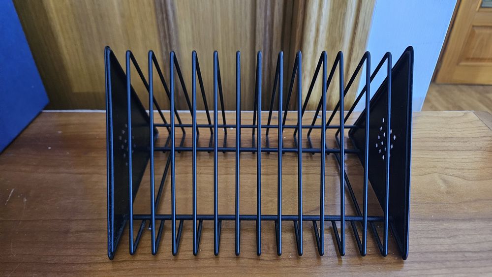 Suporte Hama para 14 CDs