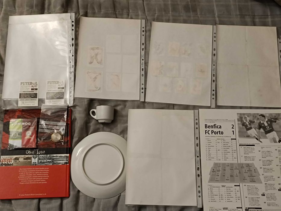 Conjunto SLBenfica :: Sport Lisboa e Benfica