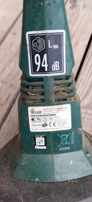 Podkaszarka elektryczna 230v