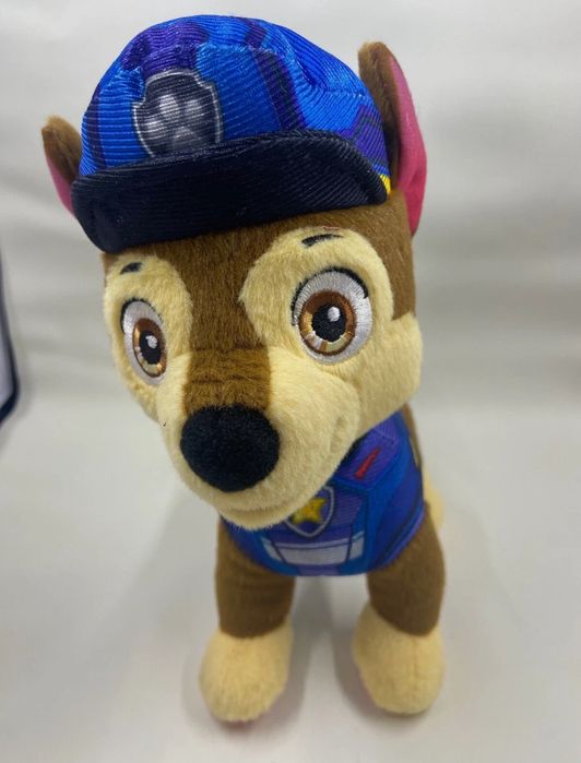 М'які іграшки ( щенячий патруль)