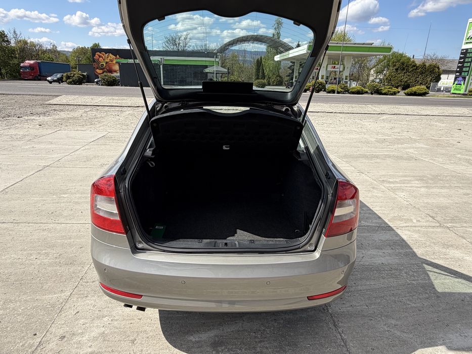 Skoda Octavia A-5 Restalink