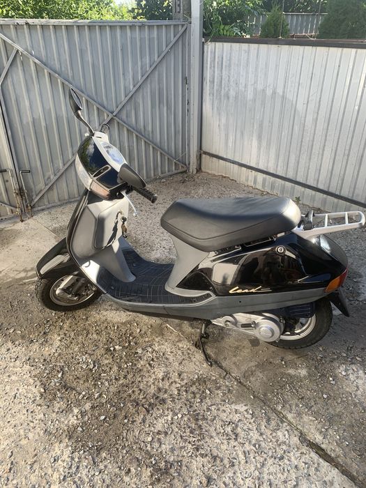 Honda Lead af 20