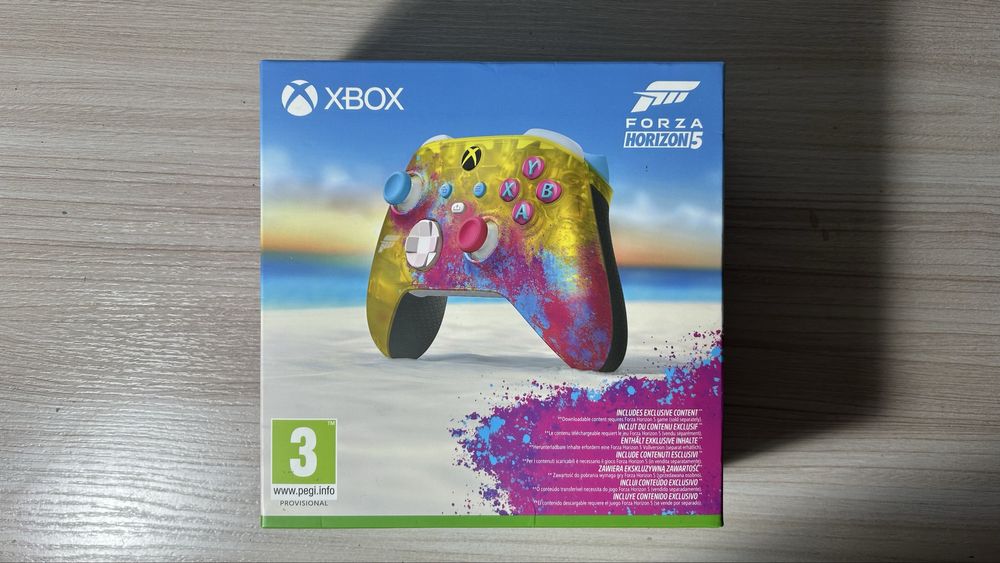 Kontroler Xbox Forza Horizon