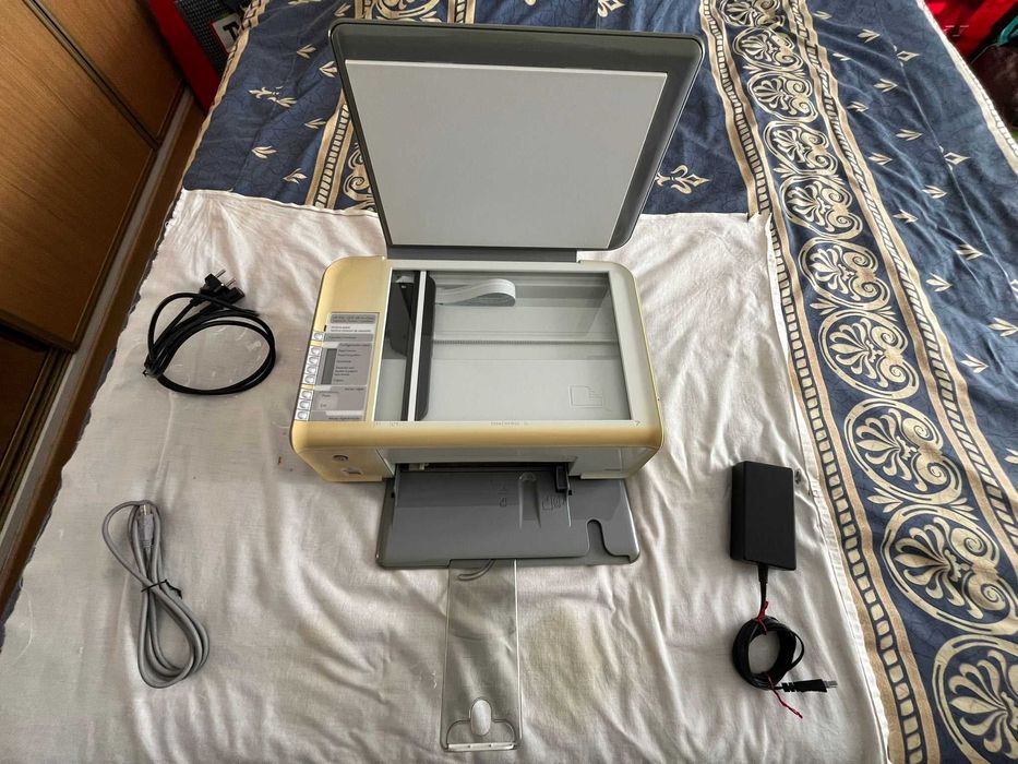 Impressora HP PSC 1510 All-In-One