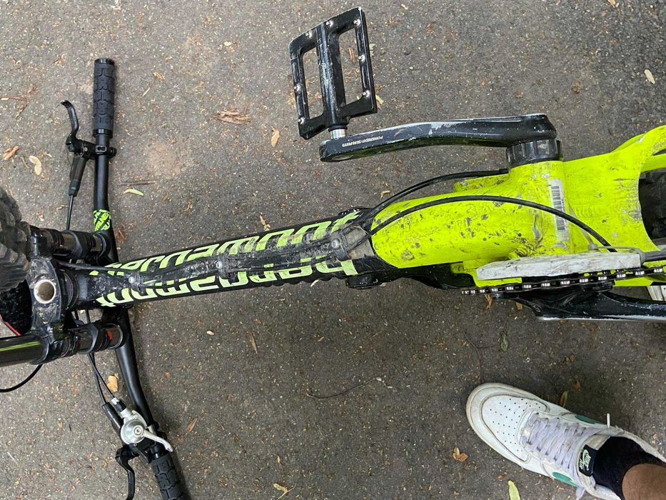 bergamont straitline 7.4 2014r.