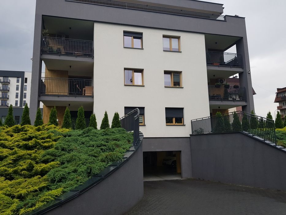 Apartament  na wynajem 67m z garażem