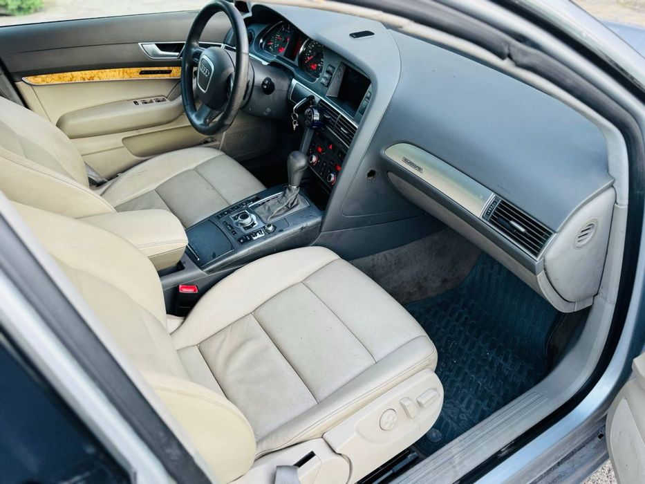 Продам Audi а 6 С 6 Quadro 3л дизель