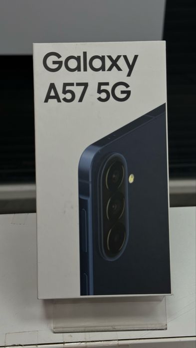У продажі новий Samsung a57