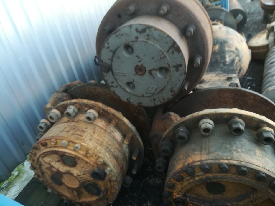 Koparka o&k mh 4 1995 rok mosty