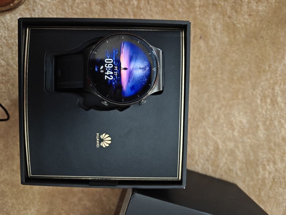 Smartwatch Huawei gt 2 pro