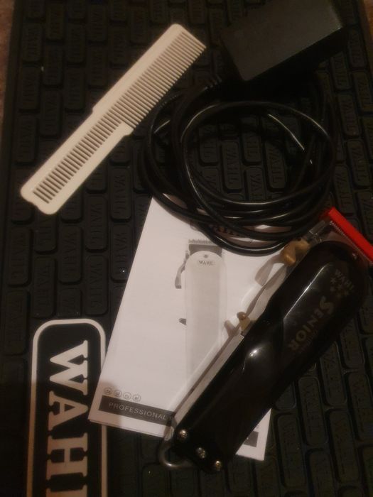 Машинка для стрижки волосся Wahl Senior Cordless