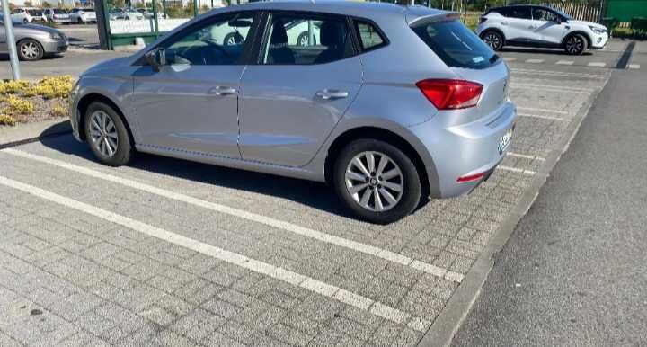 Seat ibiza TSI 2018