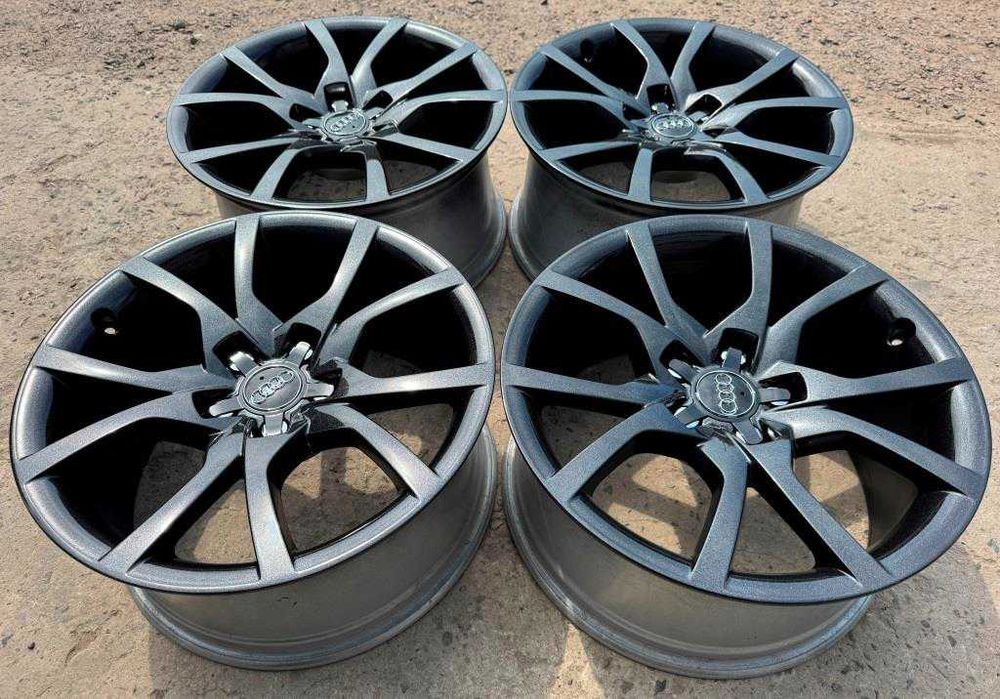 Диски Audi RS5 A5 Q5 A6 A4 S5 A7 R18 5x112
