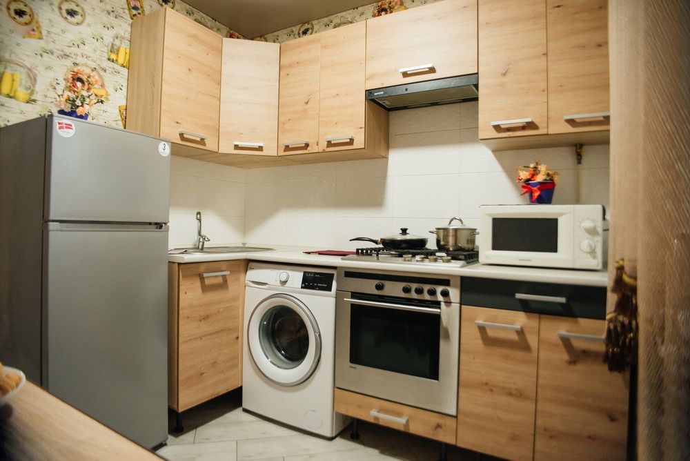 Затишна квартира в центрі, ближче до Софіївського парку.