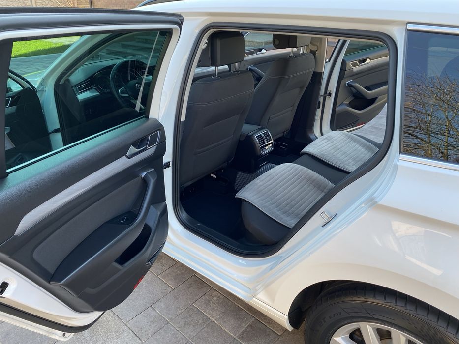 VW Passat B8 FL 2019