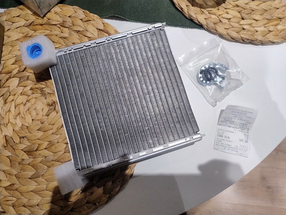 Nagrzewnica Golf VII Nowa NRF 54342