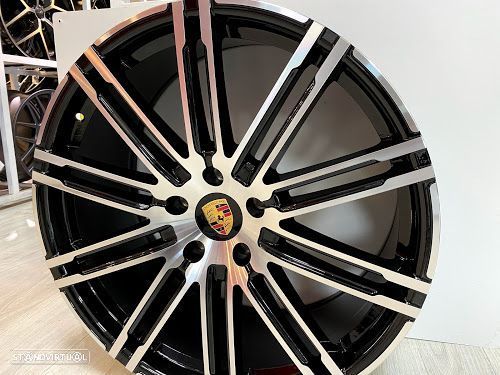 Jantes 22  porsche cayenne  5x130