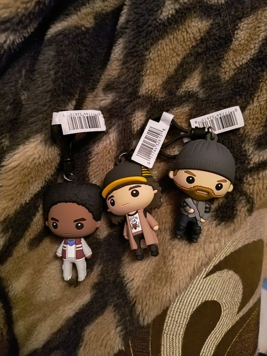 Figurki stranger things sprzedam lub zamienie cena za wszystkie