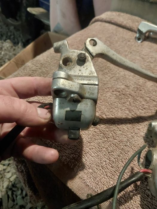 Перемикач  Cz 175/477