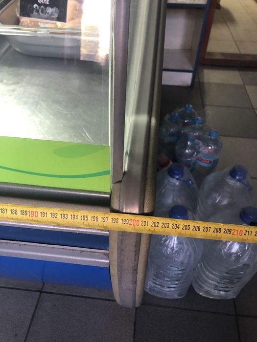 Холодильні вітрини